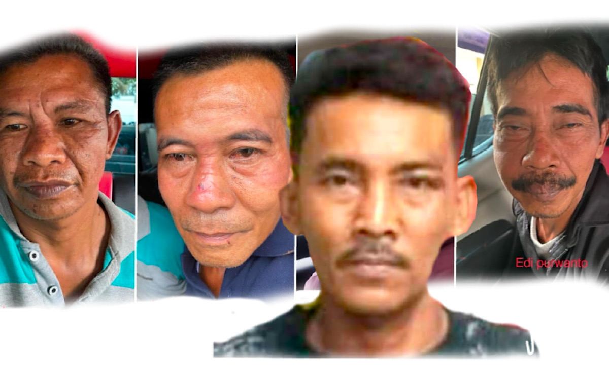 Sejumlah Fakta Terungkap Usai Otak Aksi Perampokan di Rumah Bos Minyak Sanga Desa Tertangkap!