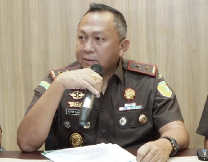 Kajati Beberkan Modus Mega Korupsi Kredit Macet PT BSS dan PT SAL: Negara Rugi Rp1,6 Triliun