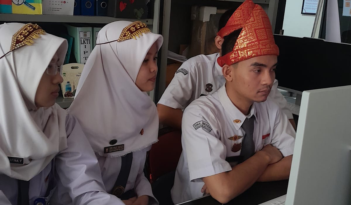 SMAN Sumatera Selatan Raih Silver di AHMBS 2026 Tingkat Nasional