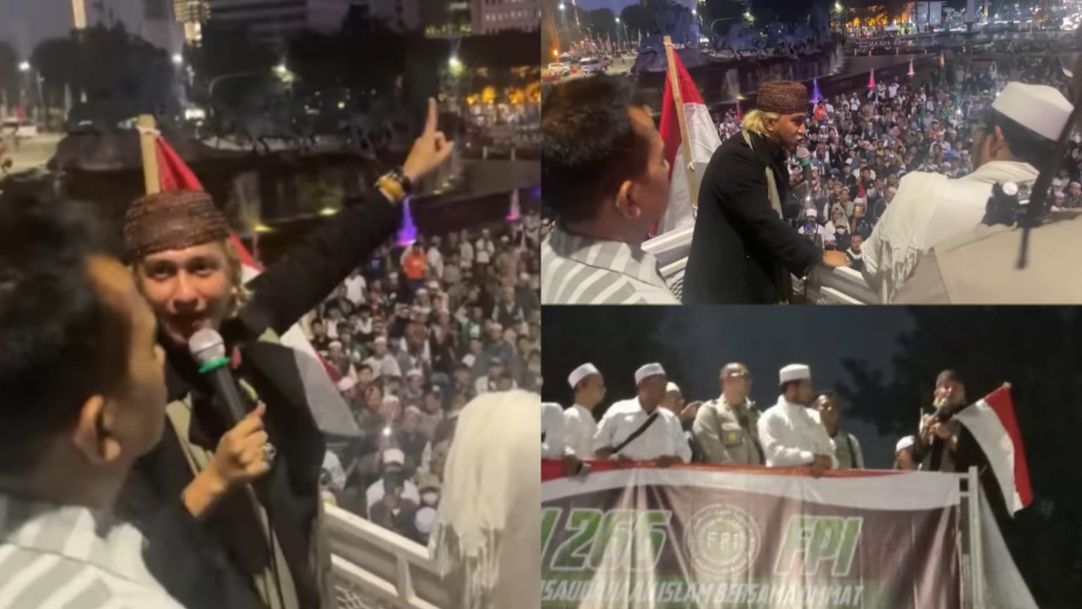GAWAT! Habib Bahar bin Smith Ajak Umat Islam se-Indonesia Ratakan Ponpes Al Zaytun Indramayu