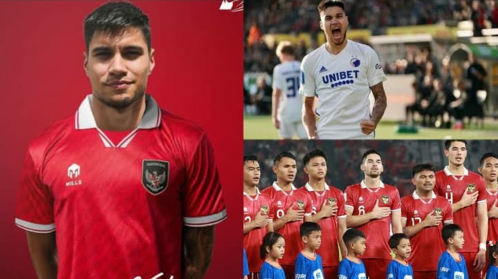 Timnas Indonesia Datangkan Pemain Naturalisasi Bintang Liga Champions, Kevin Diks Bakal Bikin China Frsutasi?