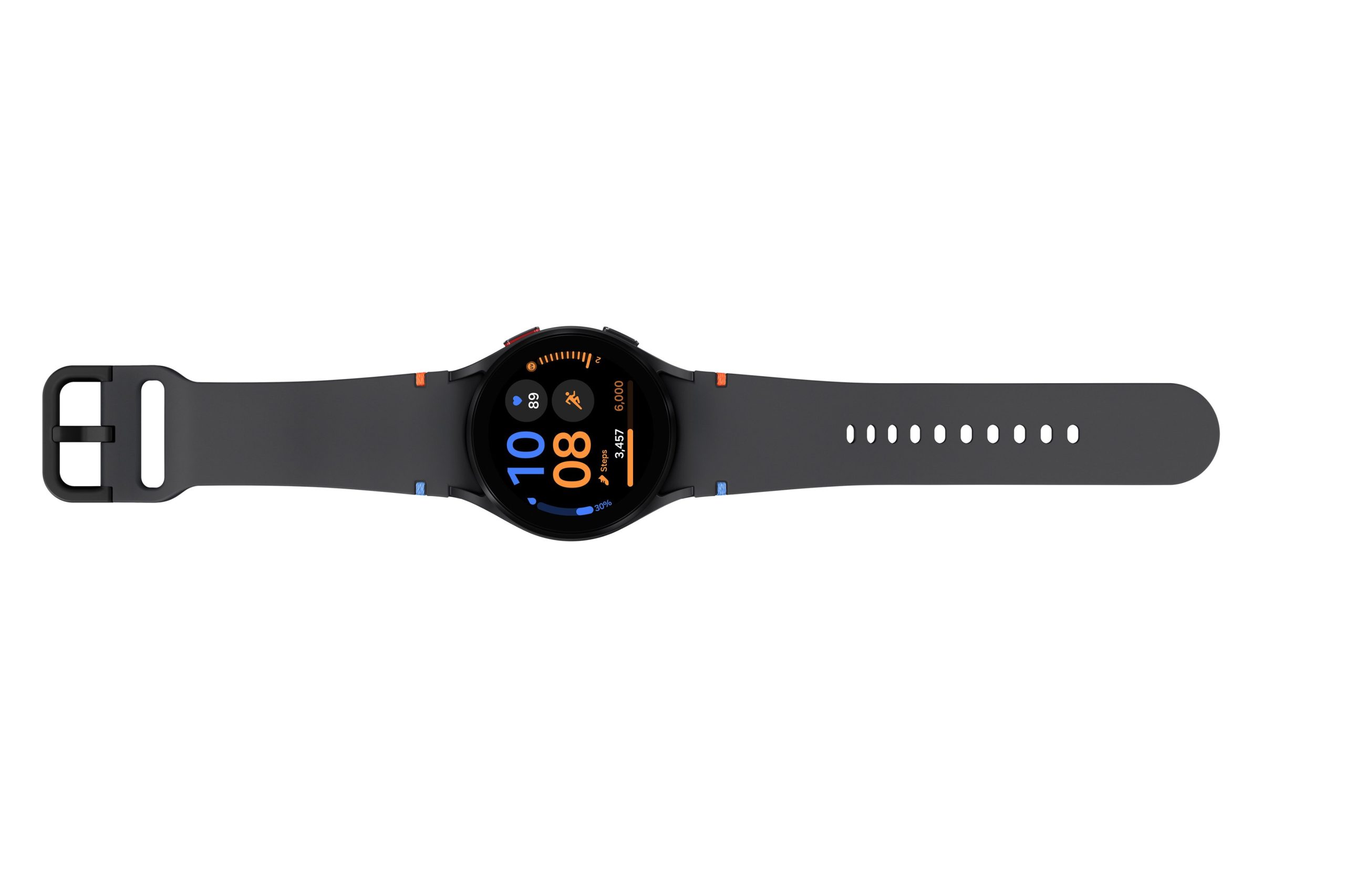 Samsung Galaxy Watch FE: Smartwatch yang Dilapisi dengan Kaca Kristal Safir 