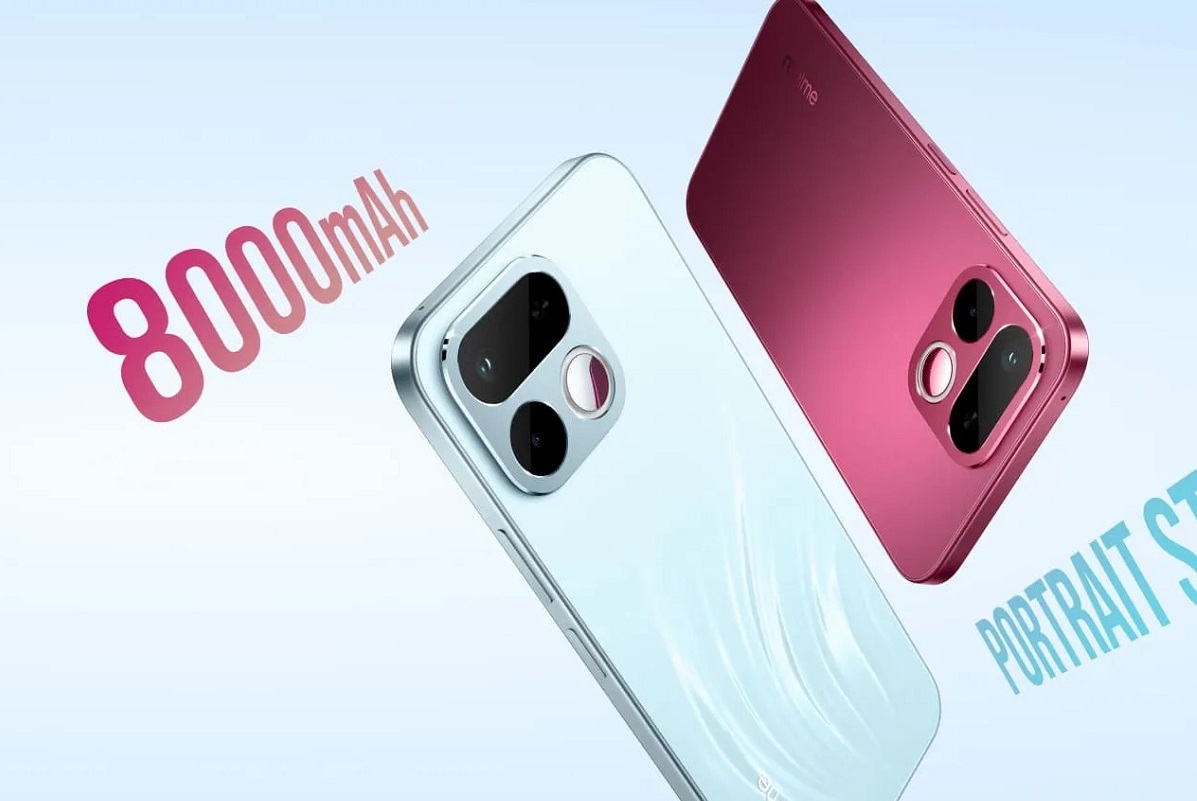 Ponsel Baterai 8.000mAh Realme Gebrak Pasar Smartphone, realme 16T Siap Rilis Global