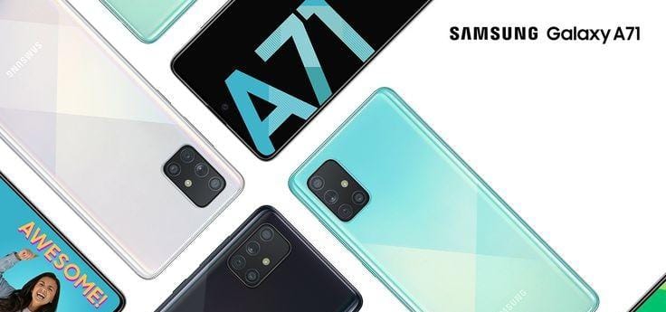 Update Harga Samsung Galaxy A71 Unit Bekas dan Baru Oktober 2024, Ponsel Flagship dengan Fitur Lengkap