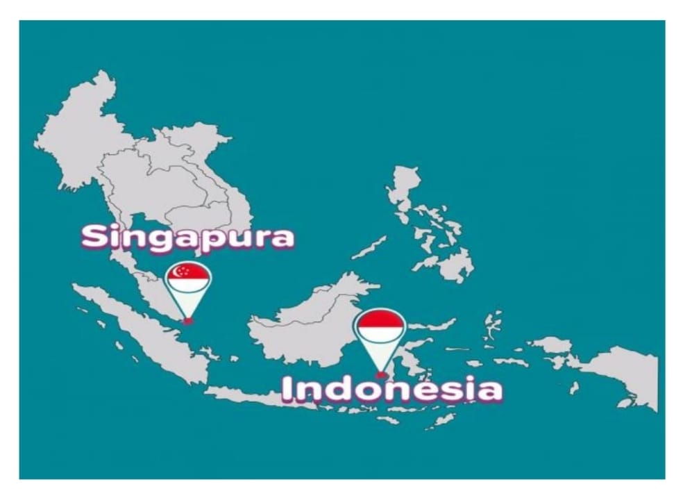 Peta Politik Asia Kontemporer: Perbandingan Sistem Pemerintahan Singapura dan Indonesia