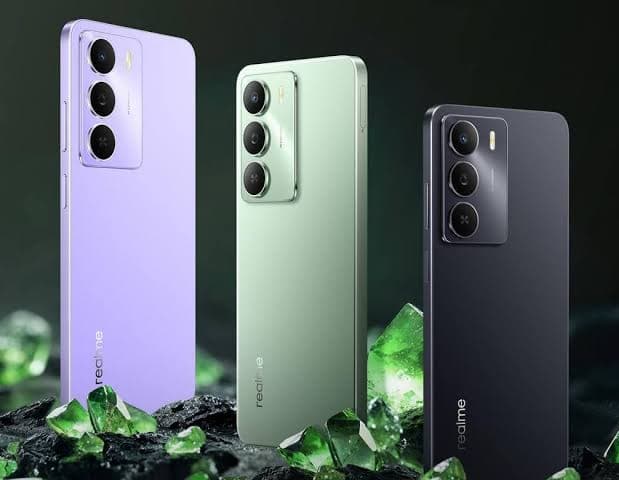 Realme C73 5G: Ponsel Premium dengan Layar IPS LCD dengan Refresh Rate 120 Hz serta Disupport Fitur Rainwater
