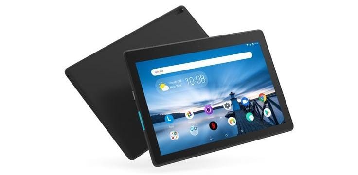 Lenovo Tab E10 Tablet Entry-Level dengan Performa Memadai Untuk Daily Multitasking, Harga Mulai 1 Jutaan