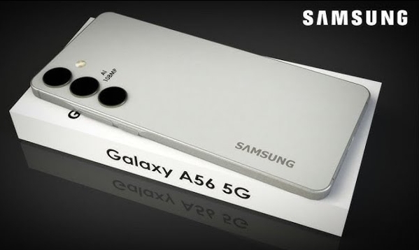 Samsung Galaxy A56 Mengusung Kinerja Kamera Mumpuni serta Disupport Speaker Berkualitas 