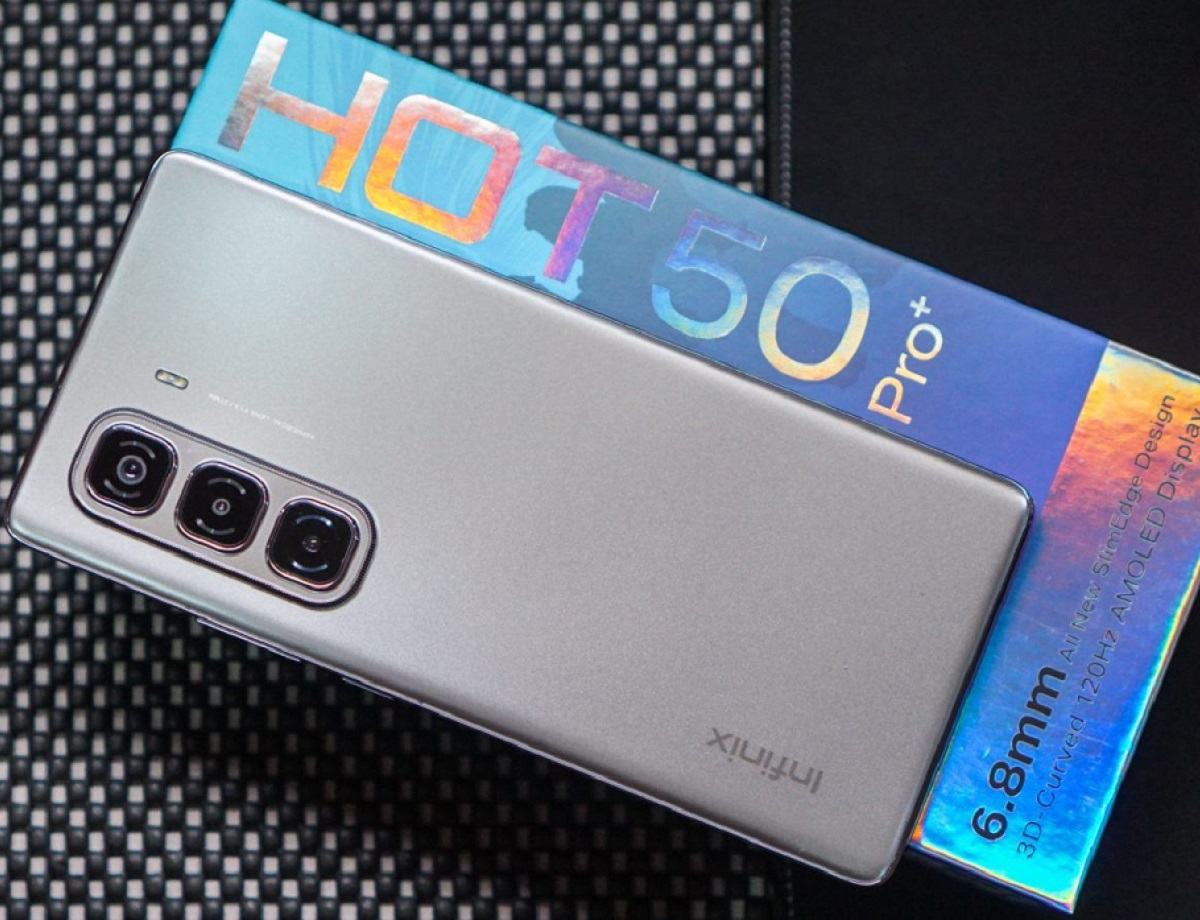  Alasan Smartphone Infinix HOT 50 Pro+, Layak Dijadikan Perangkat Andalan 