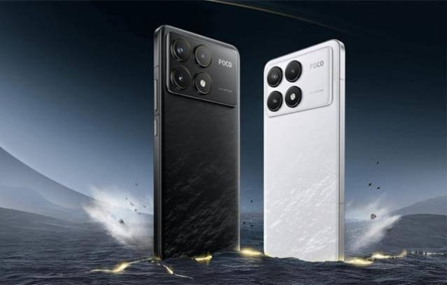 Poco F6 Pro Disupport Fitur LiquidCool 4.0 dengan Tampilan Desain Premium 