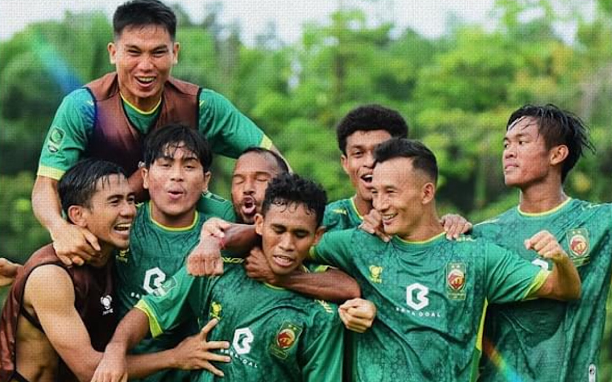 Sriwijaya FC Tak Nyaman ‘Duduk’ di Posisi 4 Grup 1 Liga 2, Sebab Hanya Tiga Tim yang Bakal Lolos Fase 12 Besar