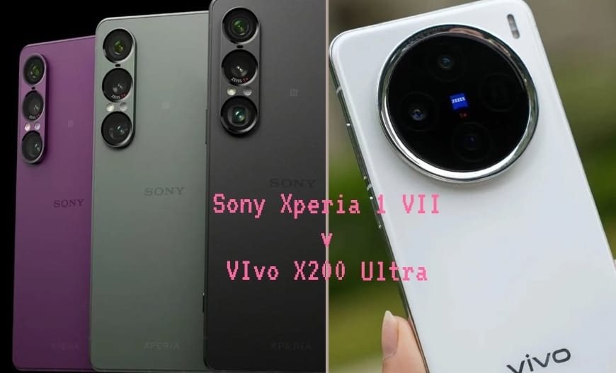 Pertarungan Flagship 2025: Sony Xperia 1 VII Tantang Vivo X200 Ultra, Mana yang Lebih Unggul?