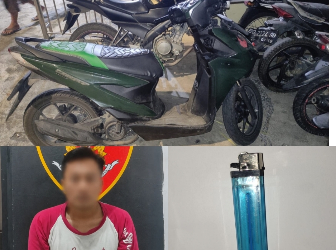 Gerak Cepat Tim Macan Linggau, Terduga Pembakaran 11 Rumah Berhasil Diamankan