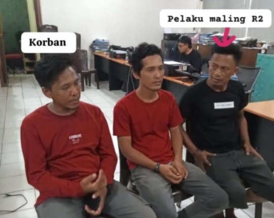 Pelaku Curanmor Ditangkap saat Belanja di Minimarket, Sempat Temani Korban Melapor ke Polisi