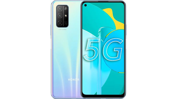 Smartphone Honor 30S Dibekali Chipset Kirin 820 5G Tawarkan Performa Mumpuni dan Kapasitas RAM besar