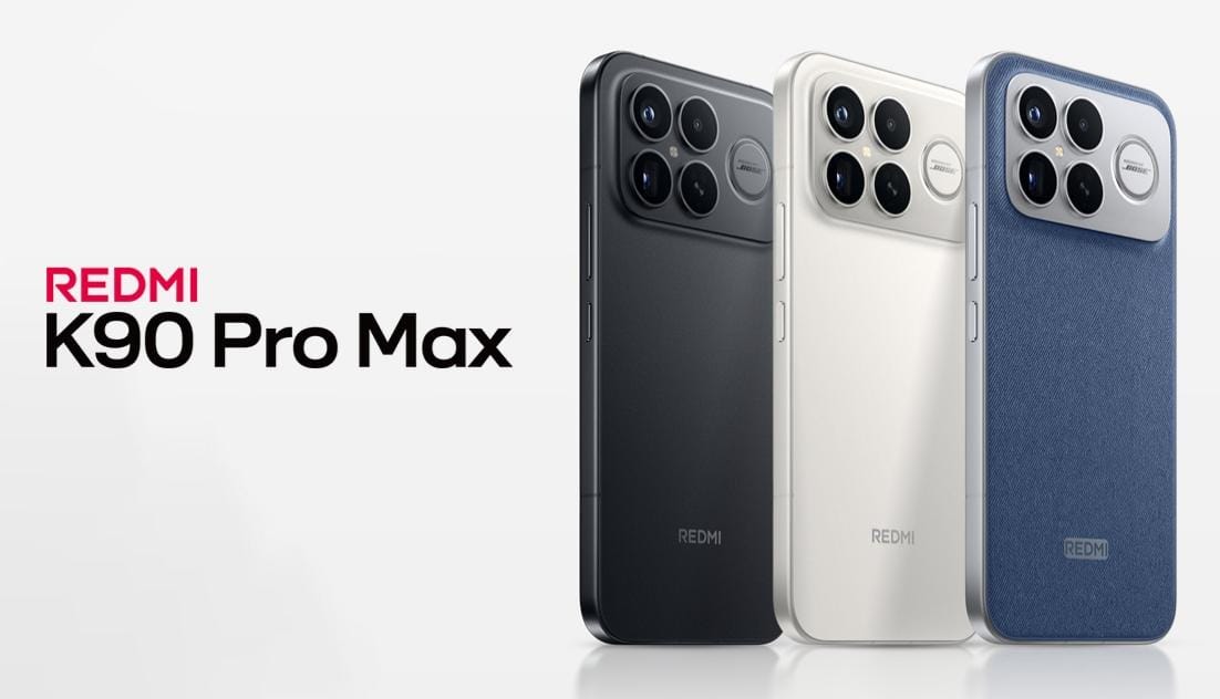 Redmi K90 Pro Max Menawarkan Layar Premium dengan Kombinasi Panel AMOLED dan Kecerahan 3.500 Nits