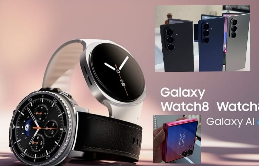 BURUAN Galaxy Z Fold7, Z Flip7 & Galaxy Watch8 Series Bisa Dibeli Langsung Hari Ini, Ada Promo Ekslusif