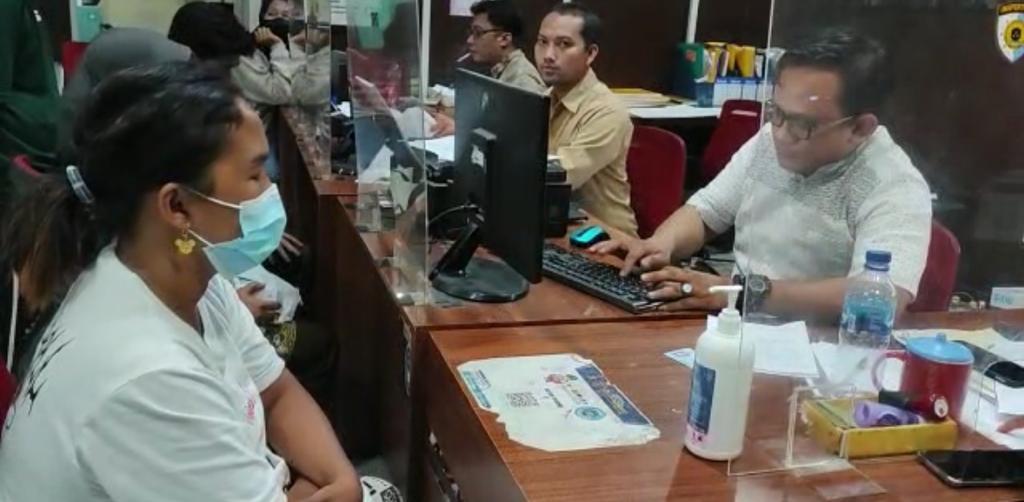 IRT di Sematang Borang Dianiaya Oleh Keluarga Sendiri, Lapor Polisi 