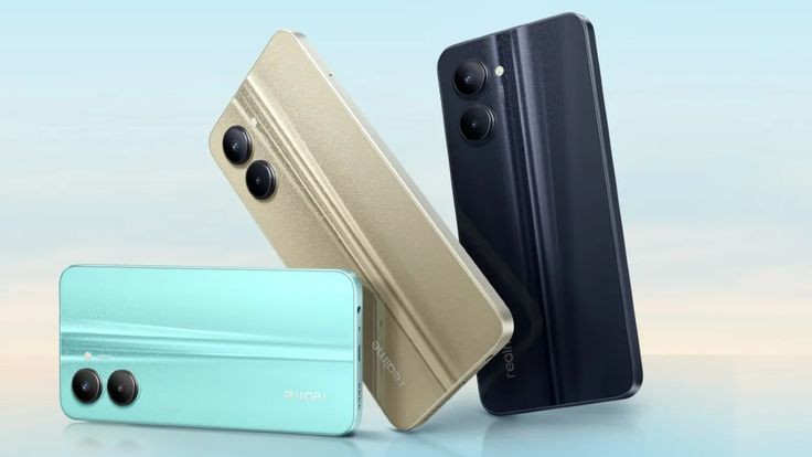 Realme C33: Smartphone dengan Performa Kamera Unggul dan Desain Menawan, Harga Terjangkau! 