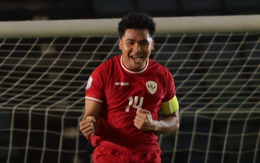 Timnas Indonesia Menang 1-0 Lawan Myanmar, Sapu Bersih 3 Poin di Laga Perdana ASEAN Cup 2024