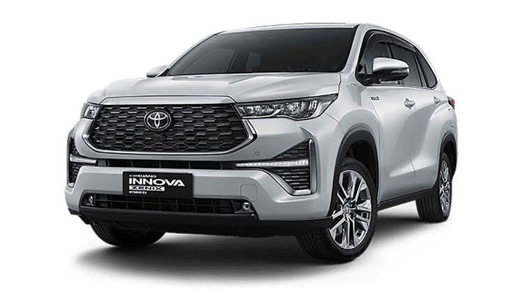 Toyota Innova Zenix Hybrid 2023, Generasi Terbaru yang Makin Gagah dan Mewah