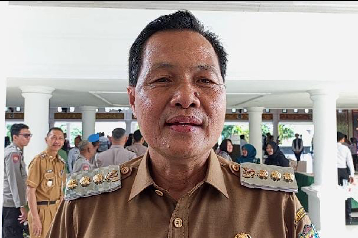 Kurangi Volume Sampah, Pemkab Muara Enim Perketat Penggunaan Kantong Plastik Sekali Pakai