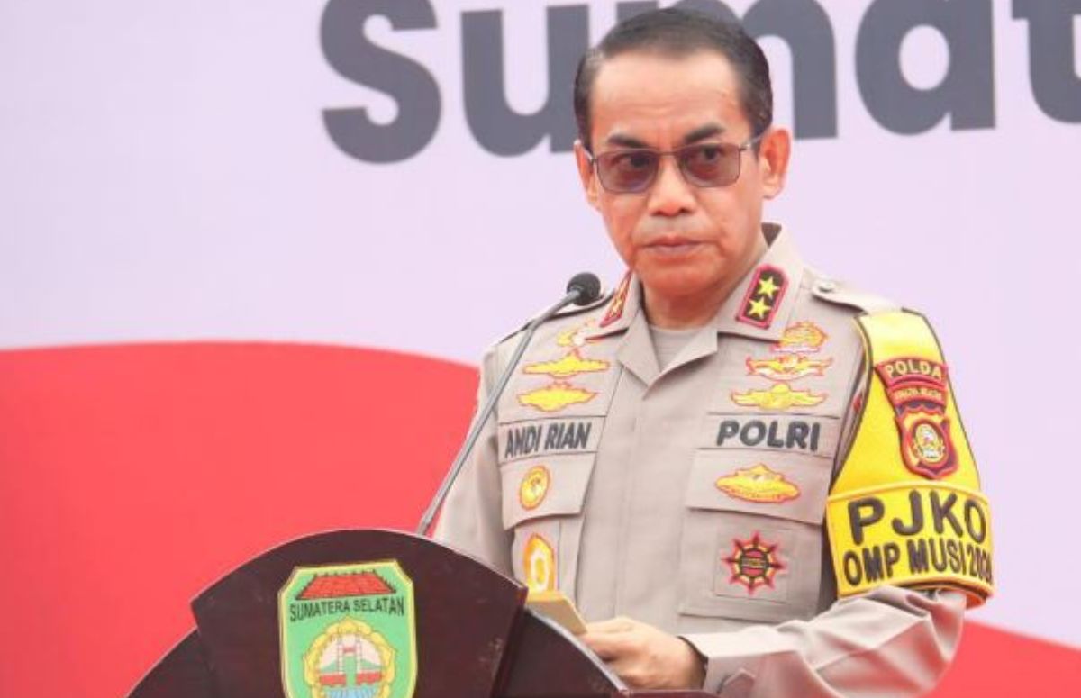 Ciptakan Pilkada 2024 Sejuk dan Kondusif, Kapolda Sumsel dan Pj Gubernur Ajak Warga Aktif