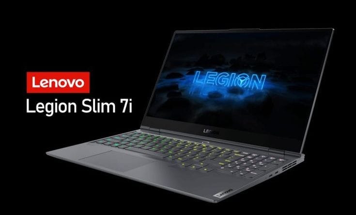 Keunggulan Lenovo Legion Slim 7i Didukung Intel Iris Xe Graphics Bantu Kinerja Lebih Lancar Tanpa Lag