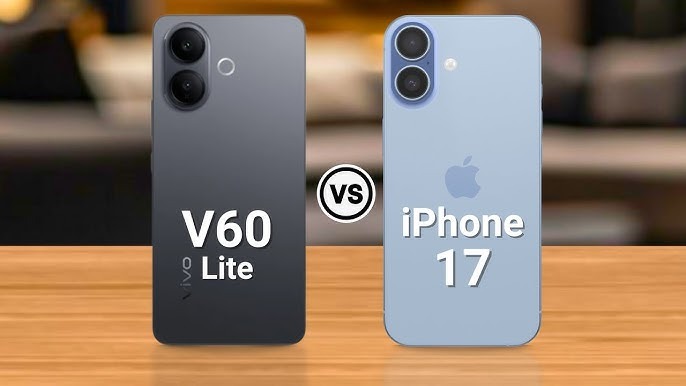 Bikin iPhone Minder? Ini 5 Fitur vivo V60 Lite yang Nggak Ada di iPhone