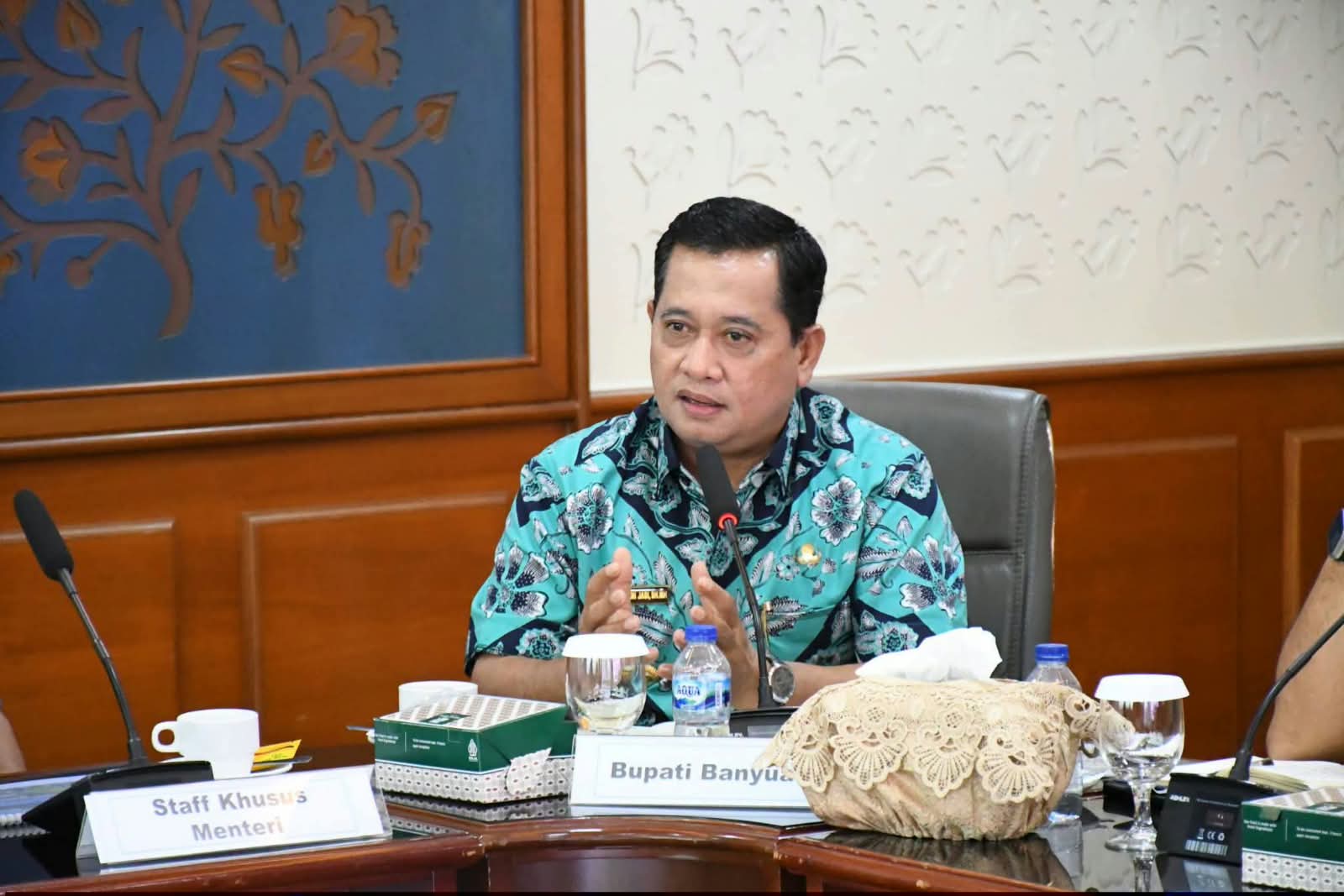 Bupati Askolani Sebut Bimtek Kepsek yang Terkena OTT Polda Sumsel, Ilegal!