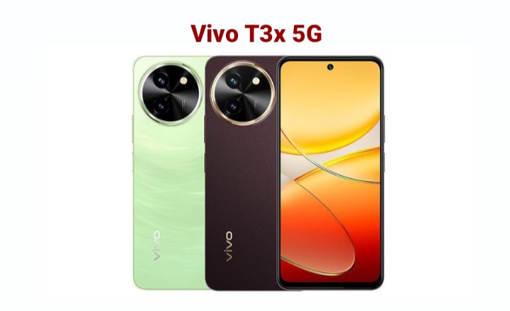 Vivo T3x 5G, Smartphone dengan Performa Handal untuk Gaming, Didukung Baterai Jumbo