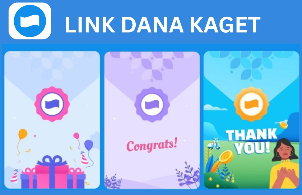 Cuma Klik Sekali, Dapat Saldo Gratis Rp302.000! Buruan Cek Link DANA Kaget Terbaru Hari Ini