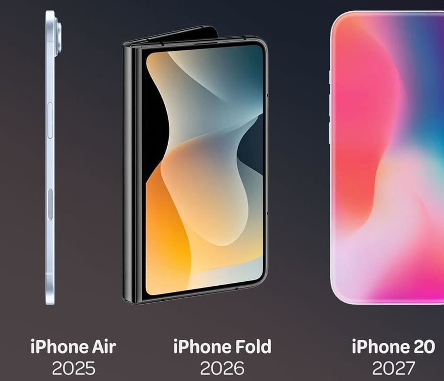 Terbaru iPhone Fold Meluncur, Ukuran Layar, Sistem Keamanan hingga Kamera Mulai Terungkap