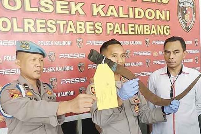 Parah, 6 Hari Puasa 6 Kali Tawuran di Palembang, Salah Satu Aktornya Ternyata Anak Guru, Provokasi 20 Temannya