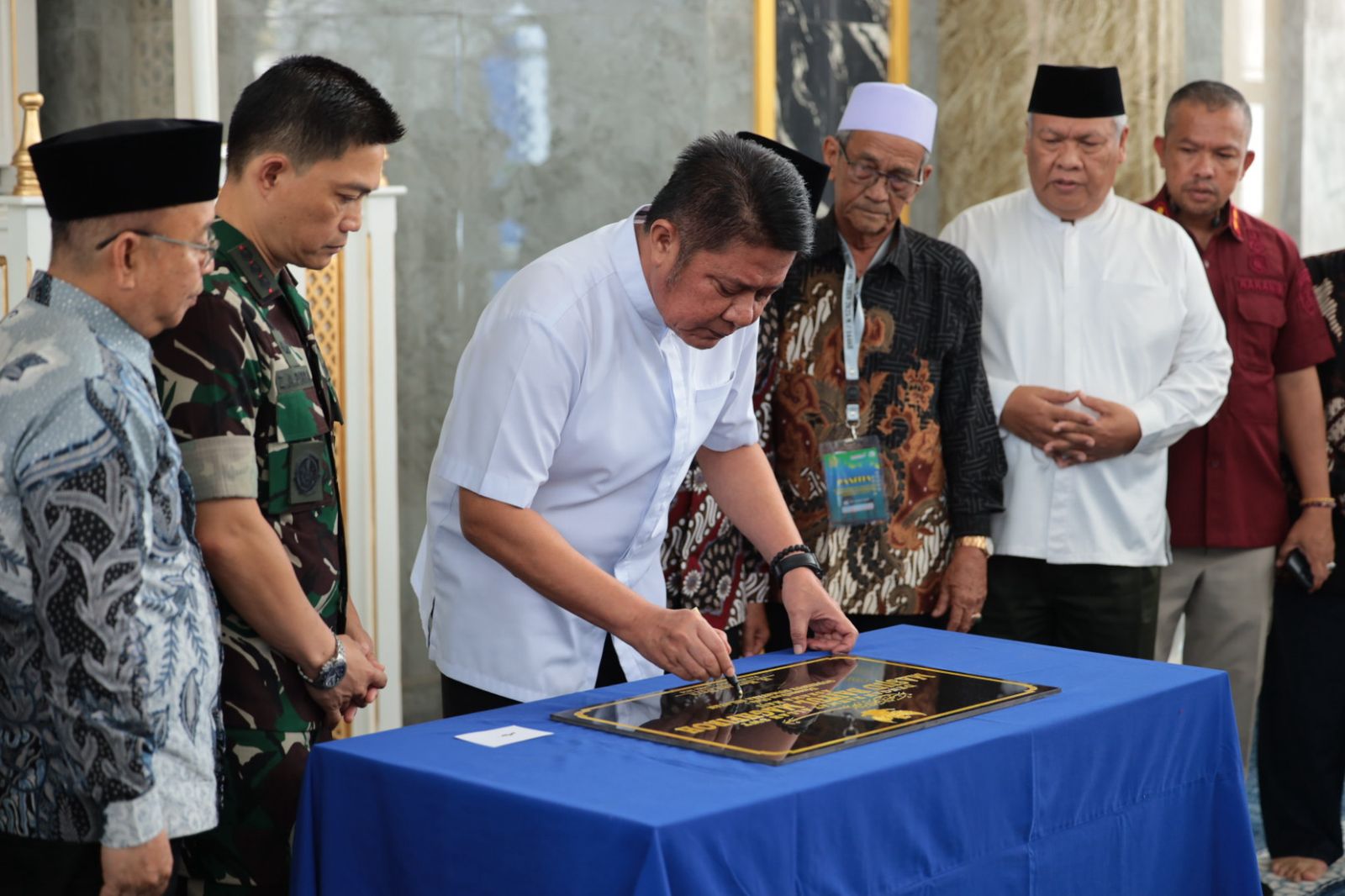 Herman Deru Pastikan Persiapan Keberangkatan JCH Sumsel Sudah Maksimal
