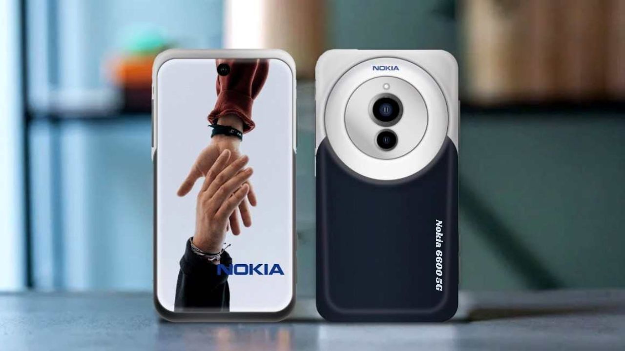 Nokia 6600 5G Menawarkan Fitur Menarik Kamera 200MP, Layar AMOLED Hingga Performa Berkualitas tinggi!