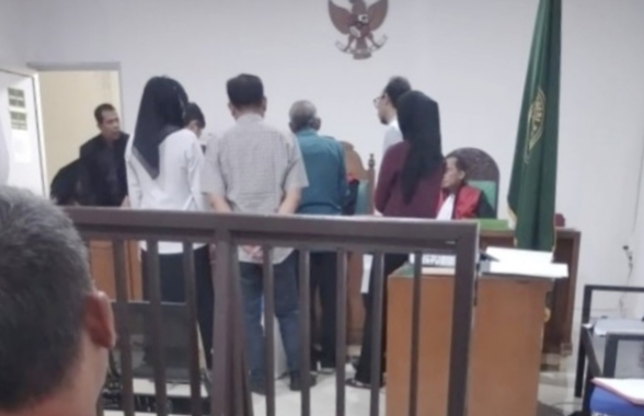 Sidang Perlawanan Eksekusi Lahan Eks Cineplex Berlanjut, Saksi Fakta Ungkap Silsilah Ahli Waris Raden Nangling
