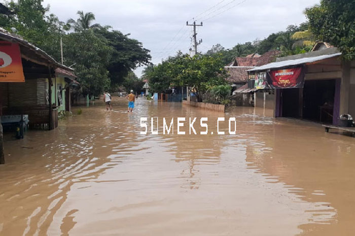 Sumsel Dilanda Banjir, 3 Daerah ini Diminta Waspada