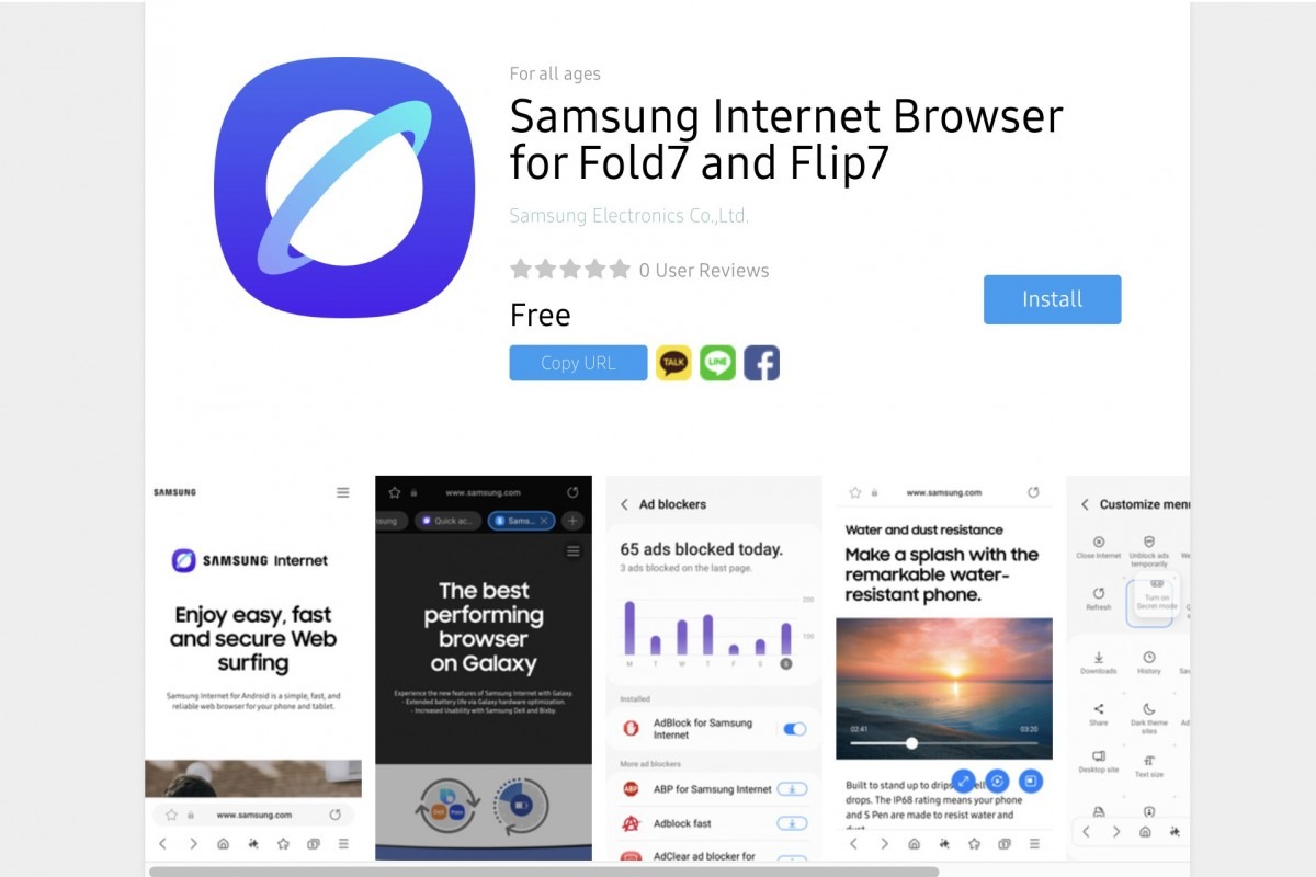 Samsung Ketahuan Bocorkan Fold 7 Sendiri! Fakta Dibalik Blunder Aplikasi yang Bikin Geger!