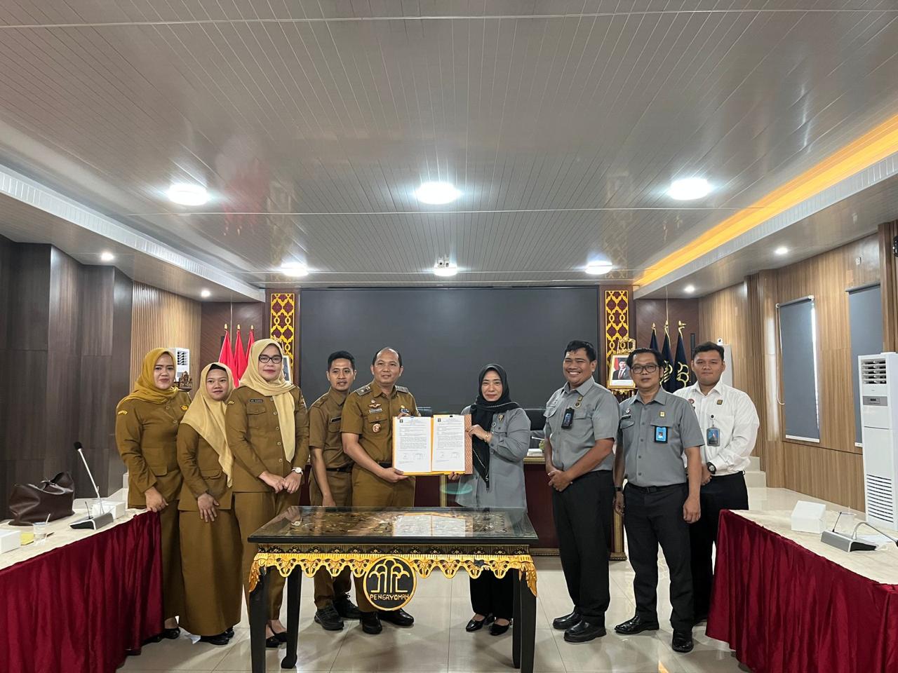 Kemenkum Sumsel Perkuat Regulasi Penanggulangan Bencana di Palembang