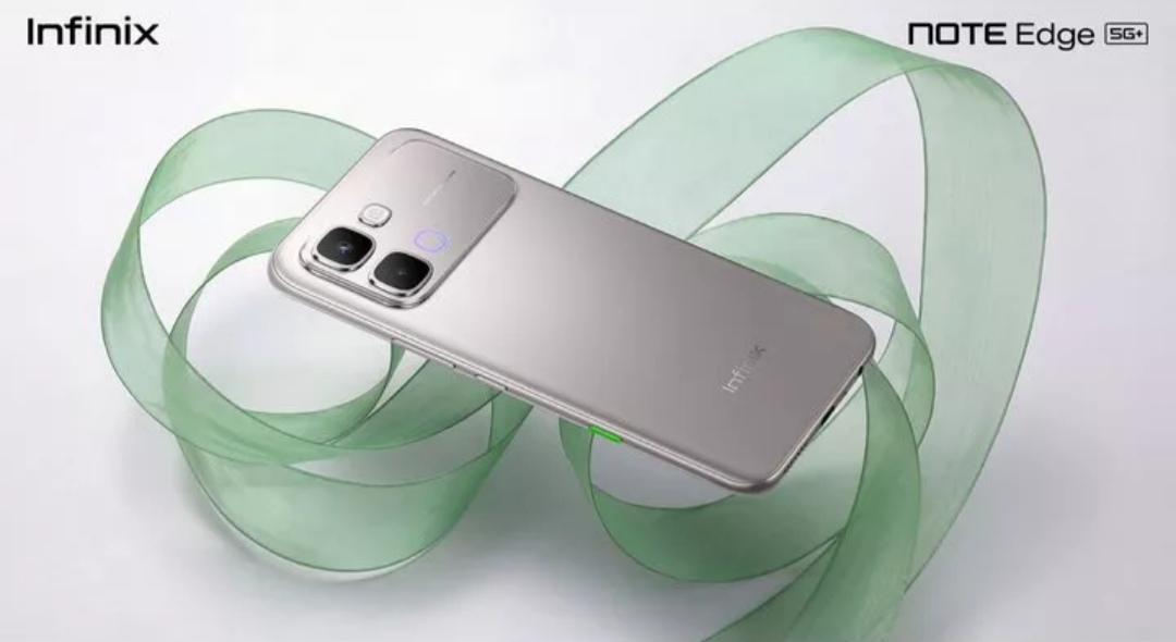 HP Infinix Note Edge Harga Murah dengan Baterai Jumbo 6.500 mAh, Siapkan Dana! 