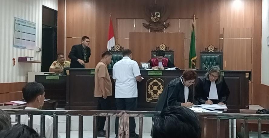 Dituduh Rusak Gembok, Ong Bok Kik Divonis Bebas PN Pangkalan Balai