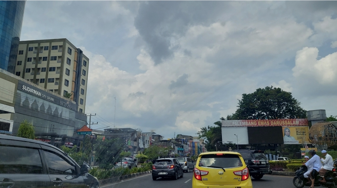 Ramalan Cuaca BMKG  Begini Kondisi Cuaca di Palembang, Rabu 9 Oktober 2024