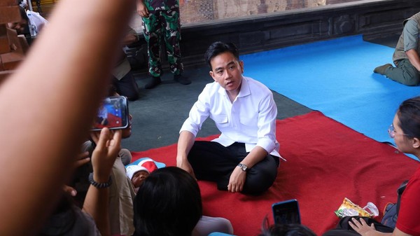 Gibran-Kemendikdasmen Dilaporkan ke Bareskrim