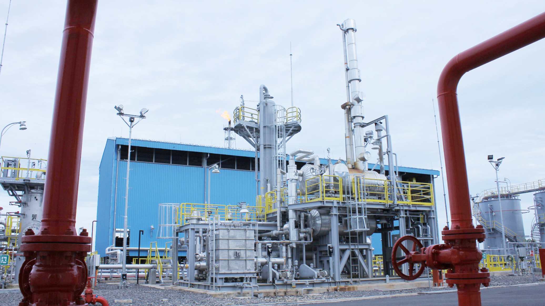 PEP Zona 4 Dorong Peningkatan Produksi Minyak Lewat Workover 51 Sumur Eksisting