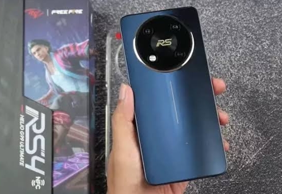 Rekomendasi HP Gaming Murah: Itel RS4 Harga Bersahabat dengan Layar Luas dan Performa Mumpuni 