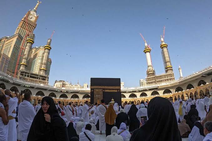 Arab Saudi Buat Aturan Baru di Masjidil Haram, 5 Syarat dan Larangan Ini Wajib Diikuti Jemaah, Haruskah?