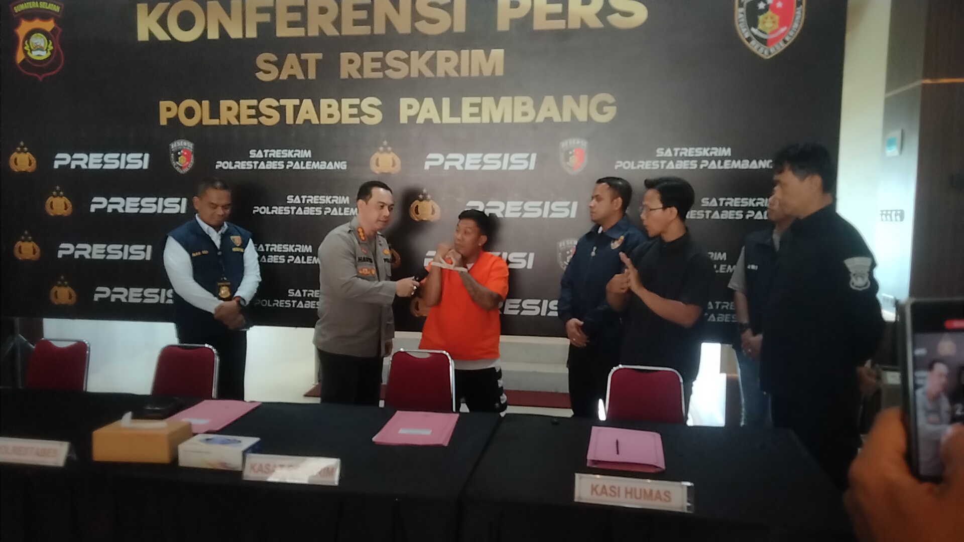 Hp Ditinggal Dalam Mobil Usai Bacok Calon Pengantin, Modal Polisi Ungkap Pintu Awal Tangkap Pelaku