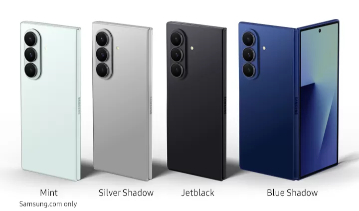 Samsung Galaxy Z Fold 8 Bawa Layar Premium Teknologi OLED Canggih dengan Kaca Ultra Tipis Ganda