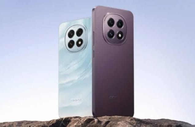 Oppo F31 Disupport Kapasitas Baterai Besar dan Ditenagai Chipset Dimensity 6300